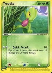 Treecko (80) [Dragon] | Empire Gaming NC