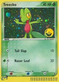 Treecko (7) (7) [Nintendo Promos] | Empire Gaming NC