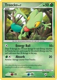 Treecko (90) [Great Encounters] | Empire Gaming NC