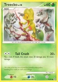 Treecko (78) [Arceus] | Empire Gaming NC