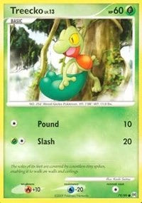 Treecko (79) [Arceus] | Empire Gaming NC