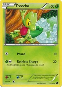 Treecko (6) [Plasma Freeze] | Empire Gaming NC