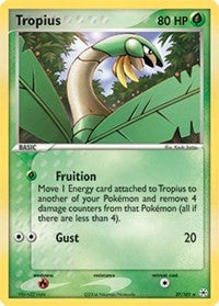 Tropius (27) [Hidden Legends] | Empire Gaming NC