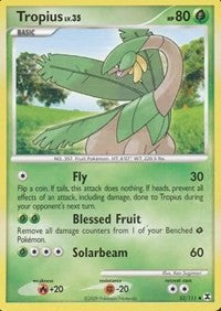 Tropius (52) [Rising Rivals] | Empire Gaming NC