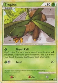 Tropius (66) [Unleashed] | Empire Gaming NC