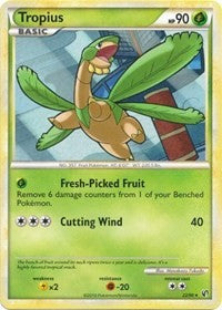 Tropius (22) [Undaunted] | Empire Gaming NC