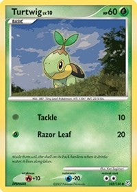 Turtwig (103) [Diamond and Pearl] | Empire Gaming NC