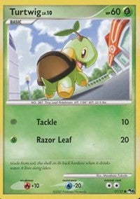 Turtwig (17) [POP Series 6] | Empire Gaming NC