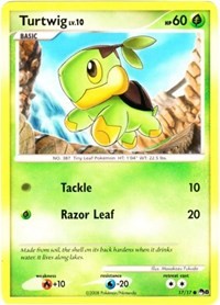 Turtwig (17) [POP Series 8] | Empire Gaming NC