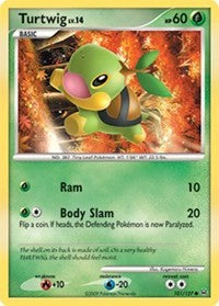 Turtwig (101) [Platinum] | Empire Gaming NC