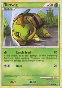 Turtwig (67) [Unleashed] | Empire Gaming NC