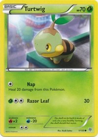 Turtwig (1) [Plasma Storm] | Empire Gaming NC