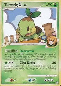 Turtwig GL (85) [Rising Rivals] | Empire Gaming NC