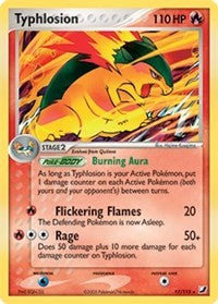 Typhlosion (17) [Unseen Forces] | Empire Gaming NC