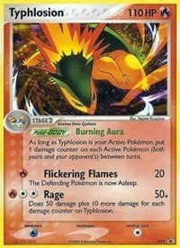 Typhlosion (34) [Nintendo Promos] | Empire Gaming NC