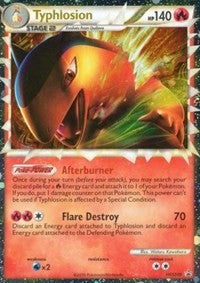 Typhlosion (HGSS09) [HGSS Promos] | Empire Gaming NC