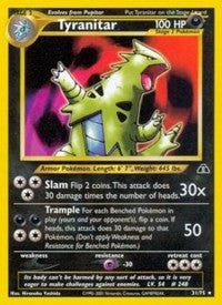 Tyranitar (31) (31) [Neo Discovery] | Empire Gaming NC