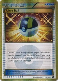 Ultra Ball (122) [Plasma Freeze] | Empire Gaming NC