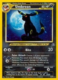 Umbreon (13) (13) [Neo Discovery] | Empire Gaming NC