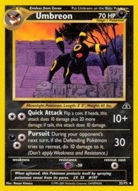 Umbreon (32) (32) [Neo Discovery] | Empire Gaming NC