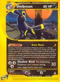 Umbreon (41) [Aquapolis] | Empire Gaming NC