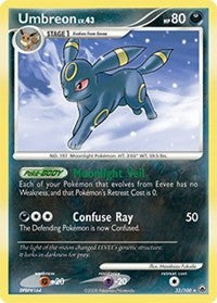 Umbreon (32) [Majestic Dawn] | Empire Gaming NC