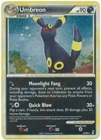 Umbreon (22) [Call of Legends] | Empire Gaming NC