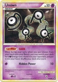 Unown (40) [Undaunted] | Empire Gaming NC