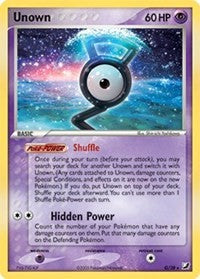 Unown  (G) (124) [Unseen Forces] | Empire Gaming NC