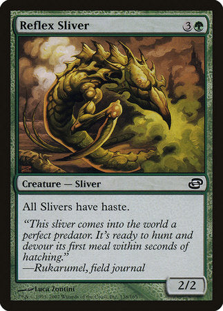 Reflex Sliver [Planar Chaos] | Empire Gaming NC