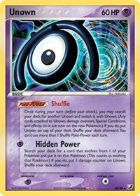 Unown  (M) (130) [Unseen Forces] | Empire Gaming NC