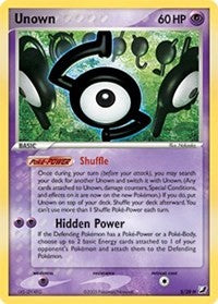 Unown (S) (136) [Unseen Forces] | Empire Gaming NC