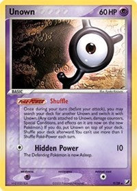 Unown  (Y) (142) [Unseen Forces] | Empire Gaming NC