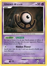 Unown (U) (78) [Legends Awakened] | Empire Gaming NC