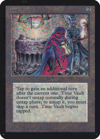 Time Vault [Limited Edition Alpha] | Empire Gaming NC