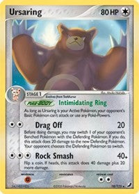 Ursaring (18) [Unseen Forces] | Empire Gaming NC