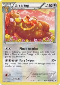 Ursaring (RC16) [Legendary Treasures: Radiant Collection] | Empire Gaming NC