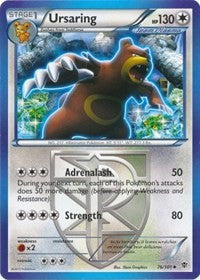 Ursaring (Team Plasma) (76) [Plasma Blast] | Empire Gaming NC