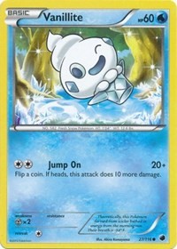 Vanillite (27) [Plasma Freeze] | Empire Gaming NC