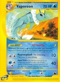 Vaporeon (33) [Skyridge] | Empire Gaming NC