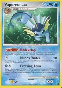 Vaporeon (34) [Rising Rivals] | Empire Gaming NC