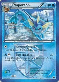 Vaporeon (Team Plasma) (20) [Plasma Freeze] | Empire Gaming NC