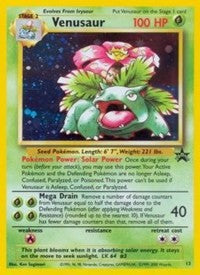 Venusaur (13) [WoTC Promo] | Empire Gaming NC