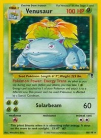 Venusaur (18) [Legendary Collection] | Empire Gaming NC