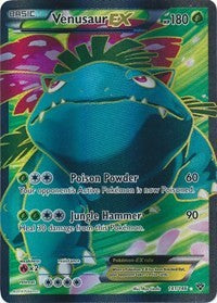 Venusaur EX (141 Full Art) (141) [XY Base Set] | Empire Gaming NC