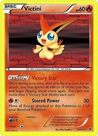 Victini (14) (14) [Noble Victories] | Empire Gaming NC