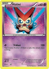 Victini (43) (43) [Noble Victories] | Empire Gaming NC