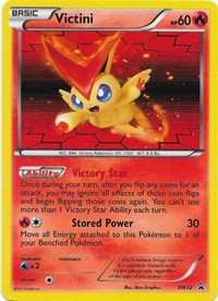 Victini (BW32) [Black and White Promos] | Empire Gaming NC