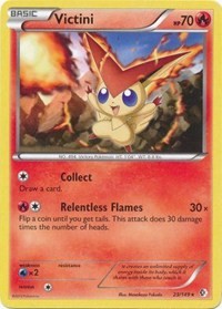 Victini (23) [Boundaries Crossed] | Empire Gaming NC