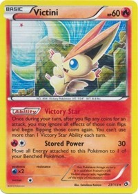 Victini (23) [Legendary Treasures] | Empire Gaming NC